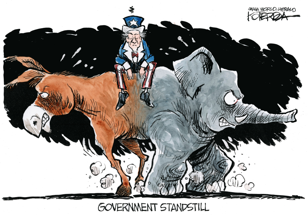 Government Standstill