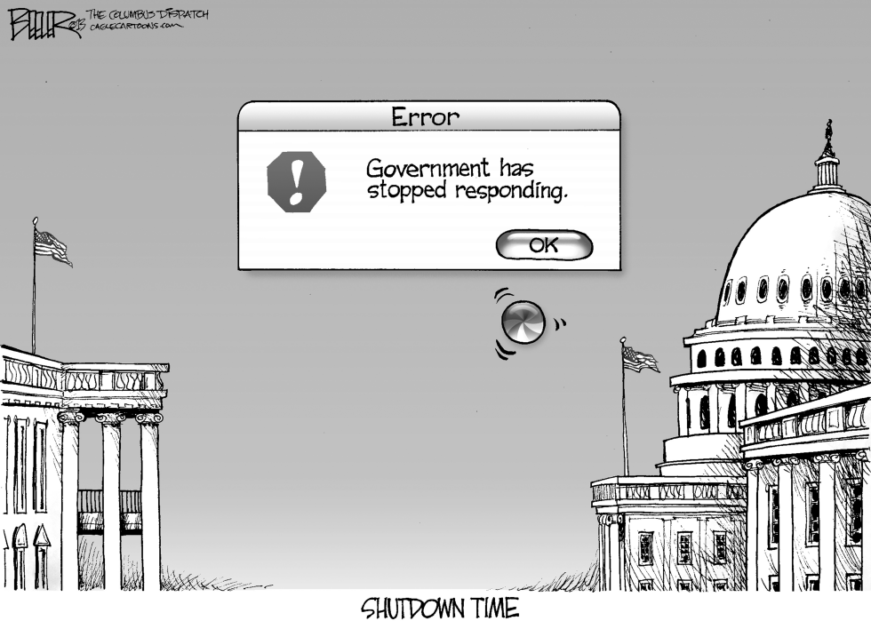 Shutdown