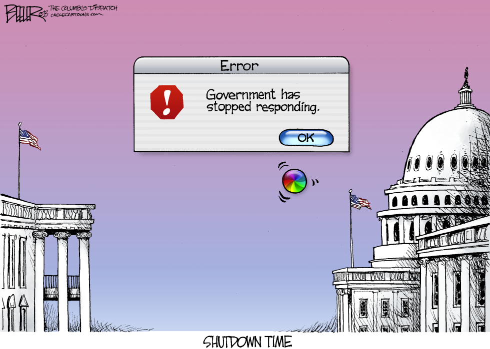Shutdown COLOR