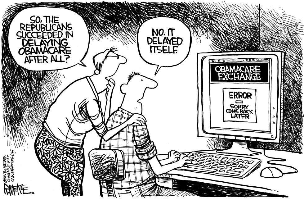 Obamacare Delay