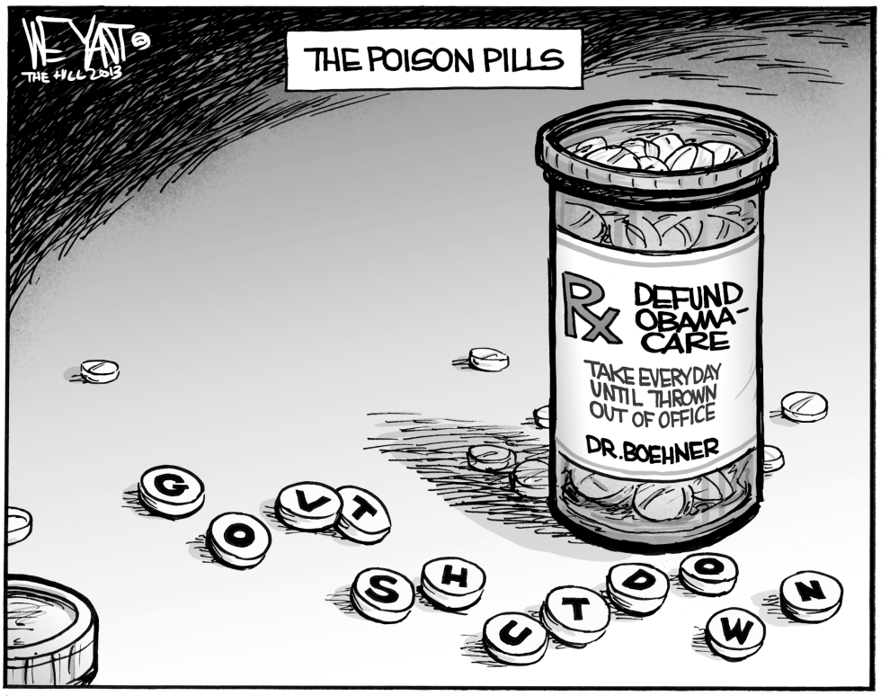 Boehner's Little Helper