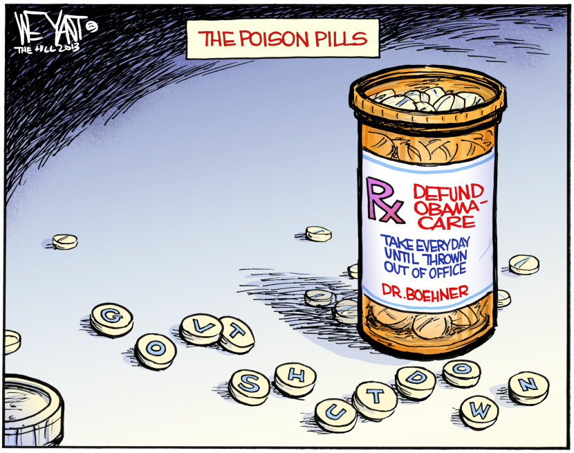 Boehner's Little Helper COLOR