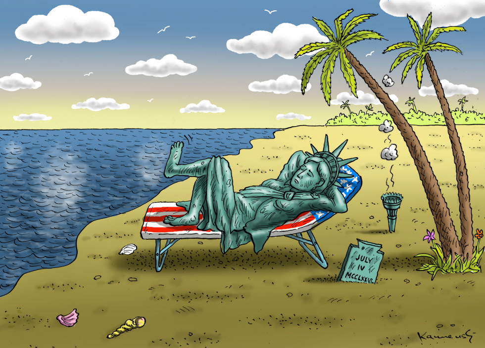 USA Vacation