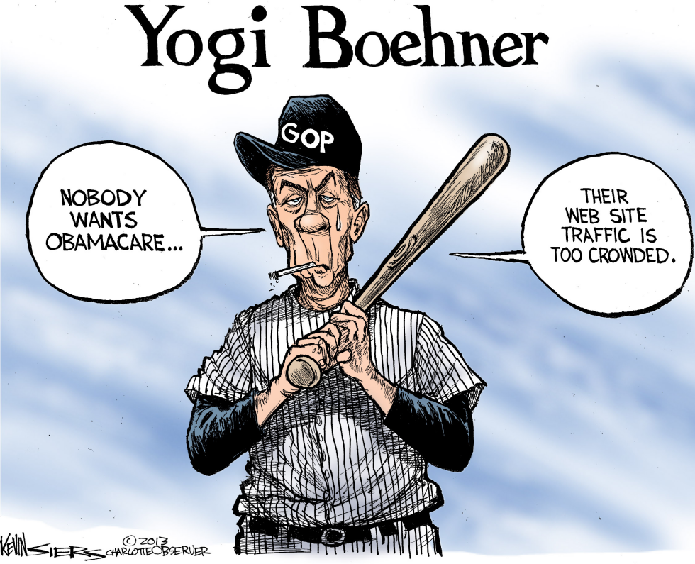 Yogi Boehner