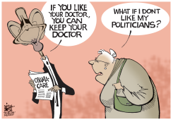 KEEP YOUR DOCTOR, by Randy Bish