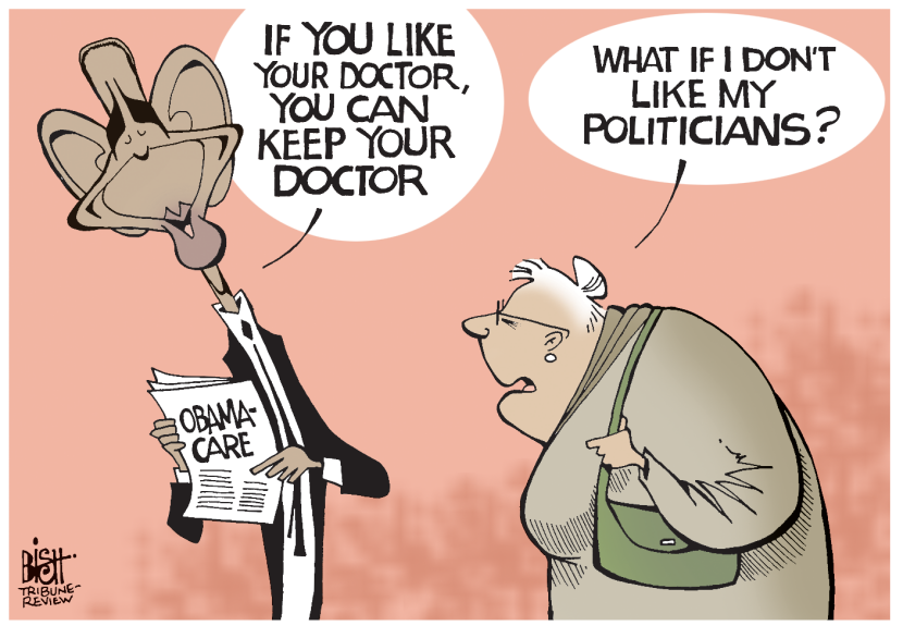 KEEP YOUR DOCTOR, COLOR