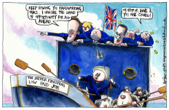 UK TORY PARTY CONFERENCE PLEDGES by Iain Green