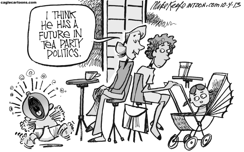 Tea Party Politics