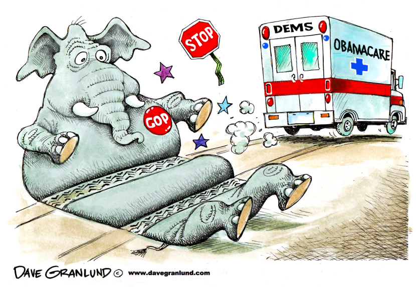 Obamacare rolling