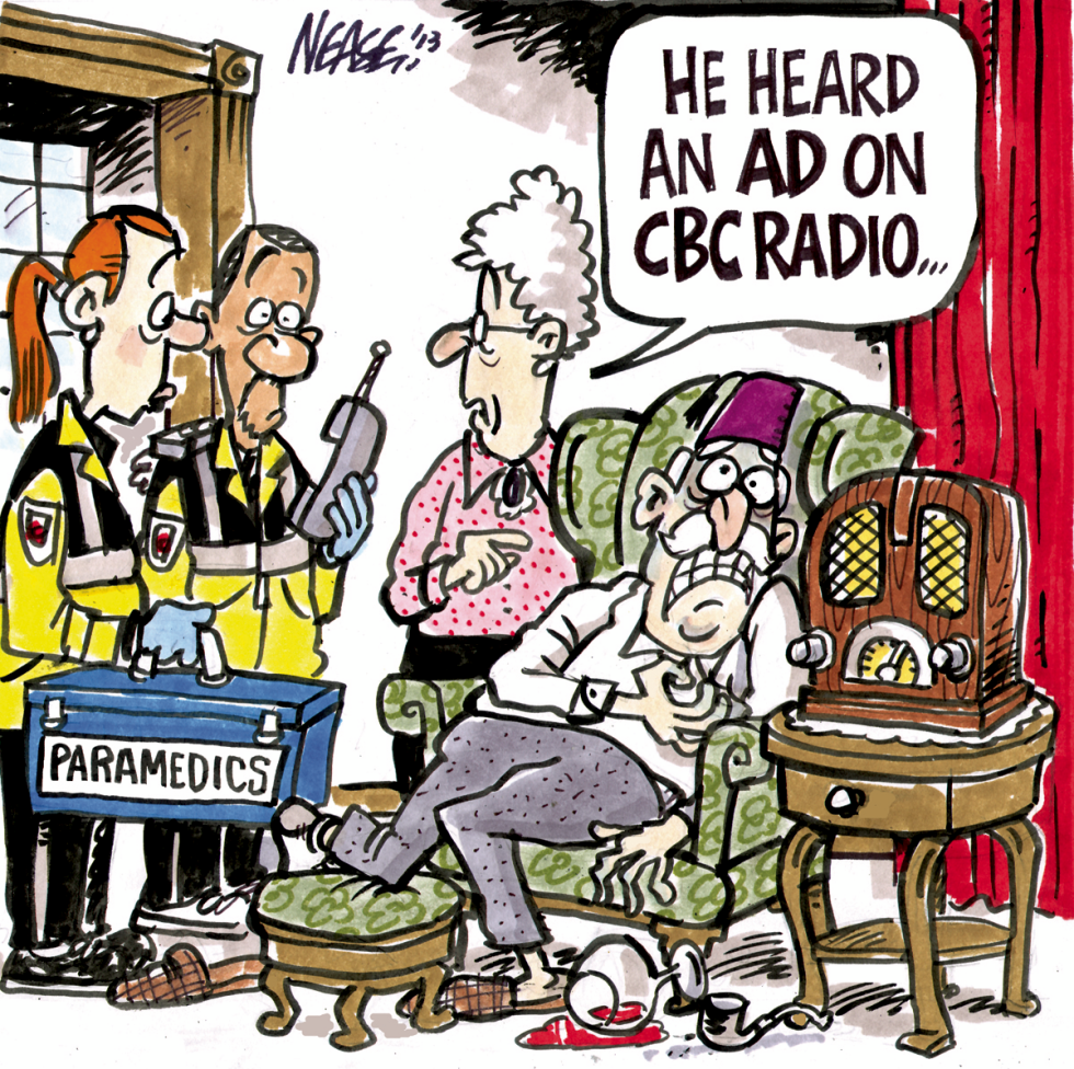 CBC Radio