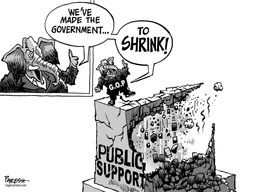 GOP base