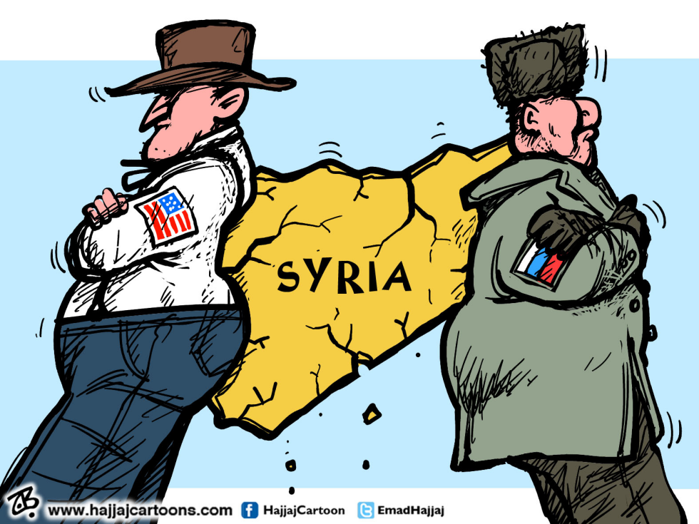 Syria Talks