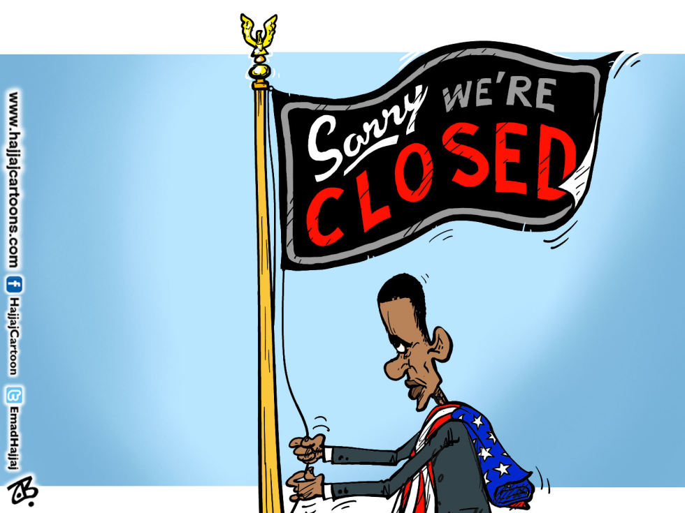 Gov Shut down