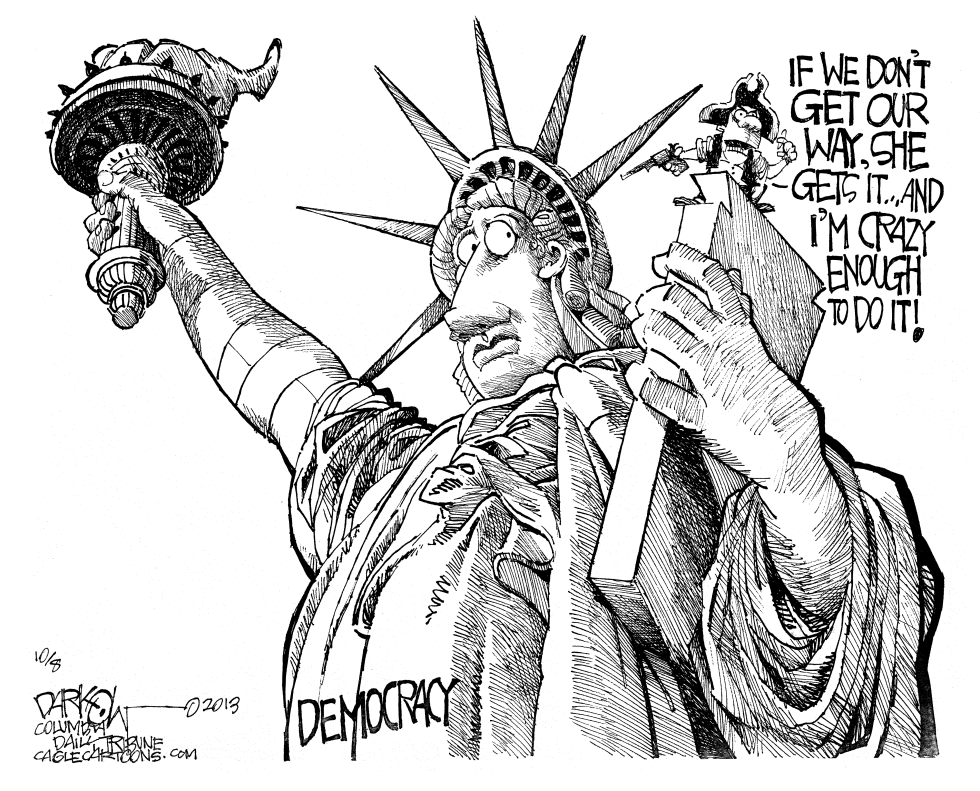 Democrazy