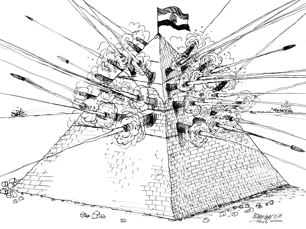  STRONGHOLD by Petar Pismestrovic