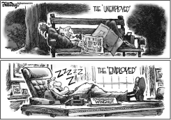 CONGRESSMAN WINGNUT by Bill Day
