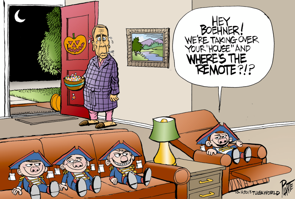 Boehners House