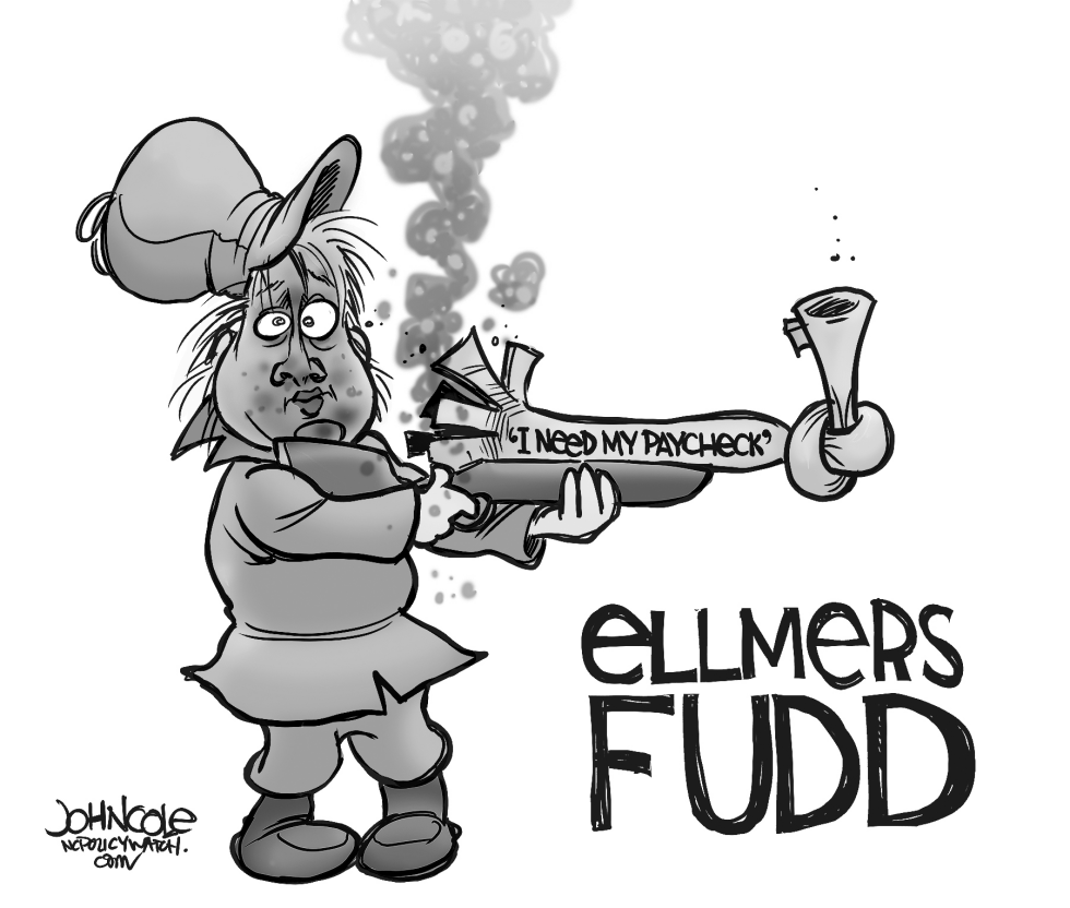LOCAL NC -- Renee Ellmers BW