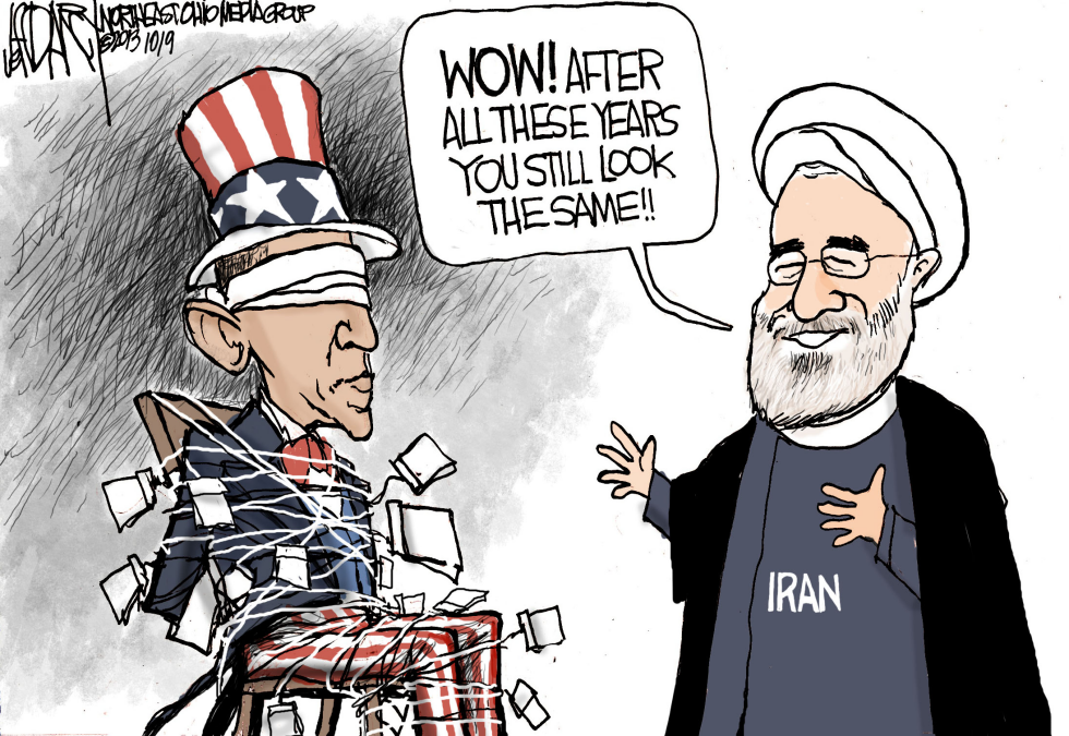 US held hostage