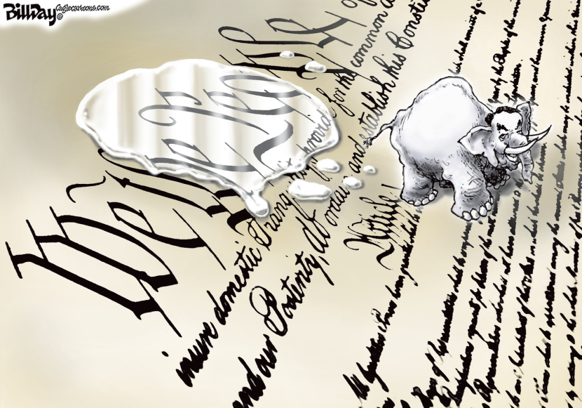 We the People   color