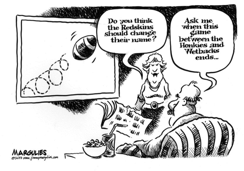 Redskins name