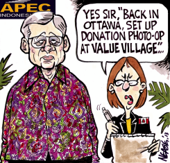 APEC by Steve Nease