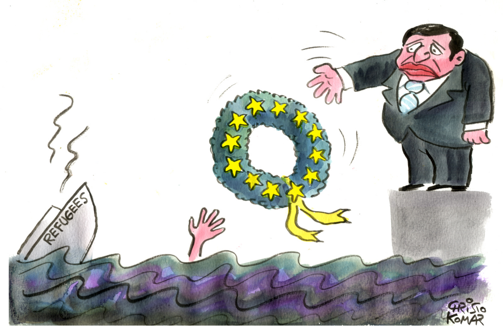 EU helps