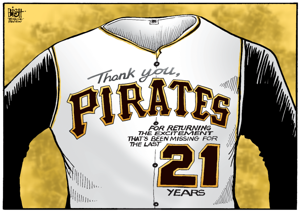 LOCAL- PITTSBURGH PIRATES, COLOR