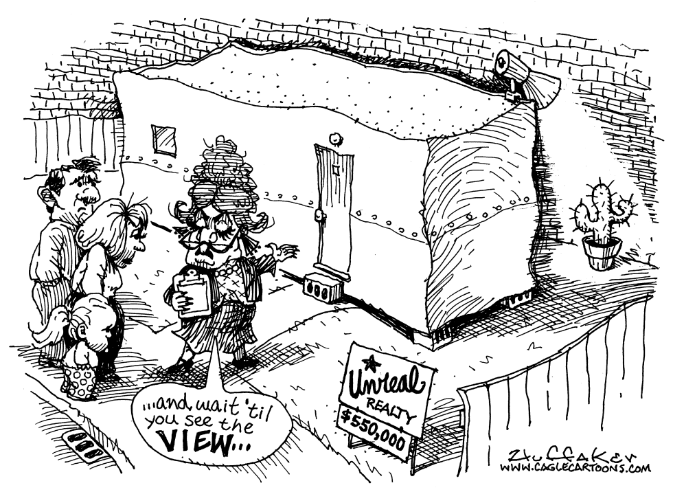 Real Estate Bubble
