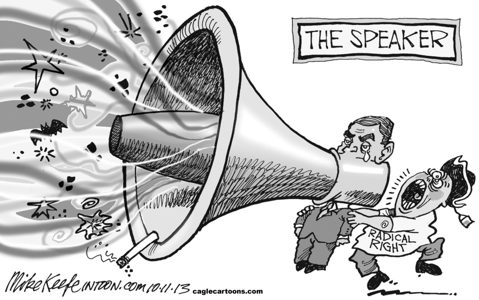 The Speaker