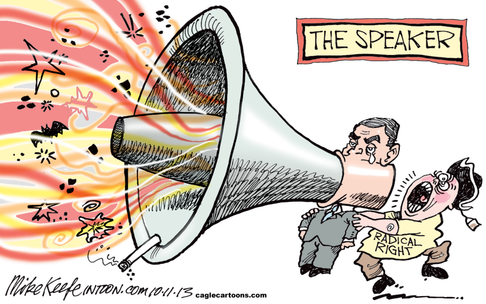 The Speaker COLOR