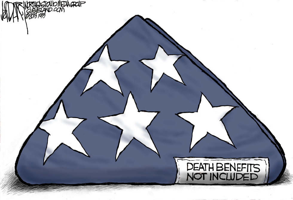 Military Death Benefits