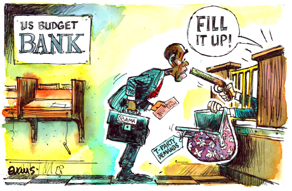 US Budget Bank
