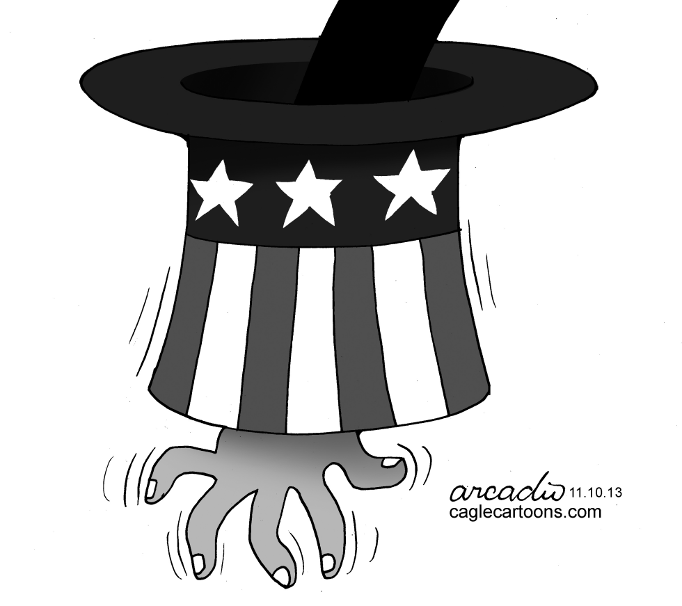 Nada de nada en USA