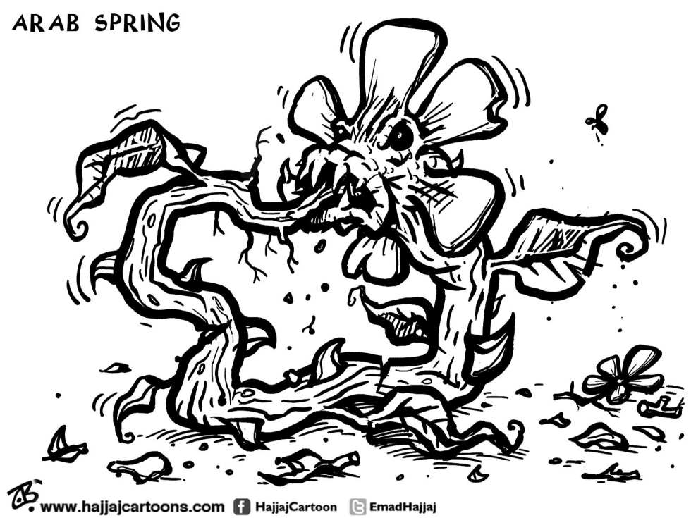 Arab Spring now