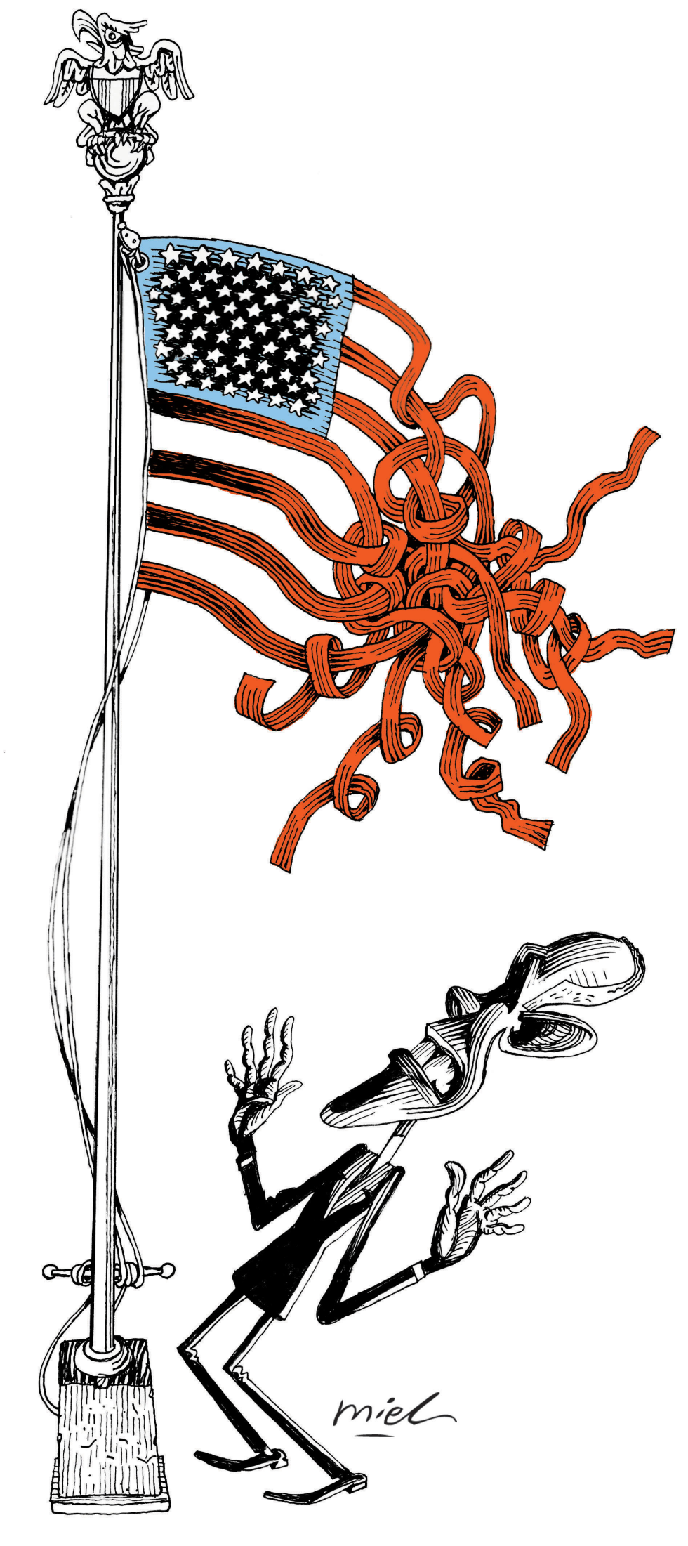 US GOVERNMENT ANGLE COLOR