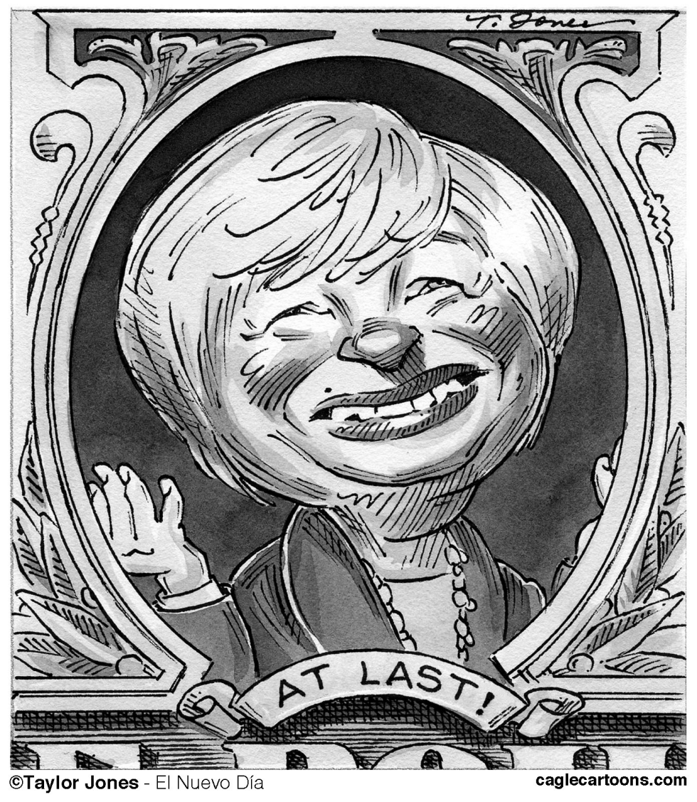 Janet Yellen