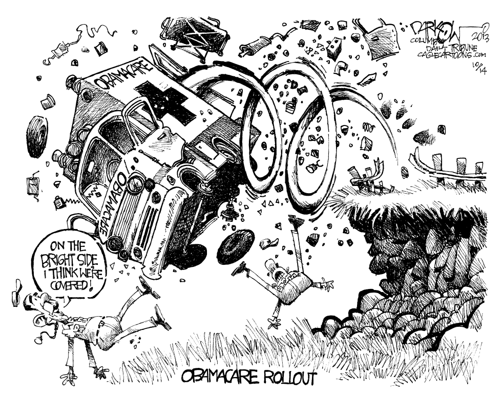 Obama Care Rollout