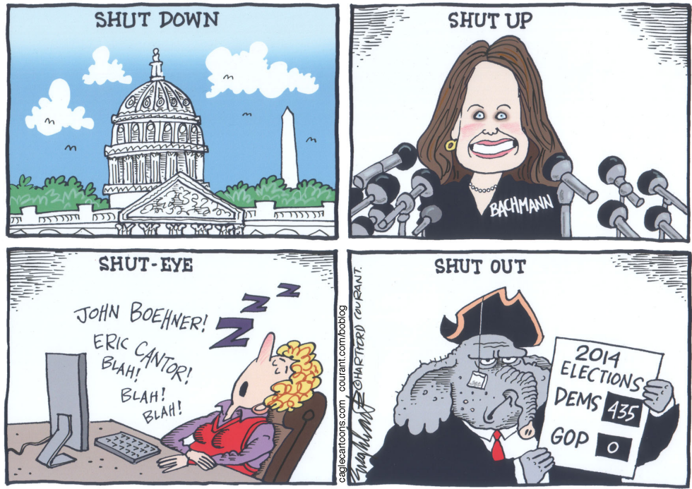 Shutdown COLOR