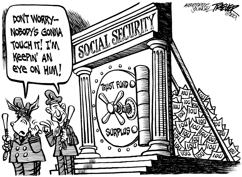 Social Security Trust Fund