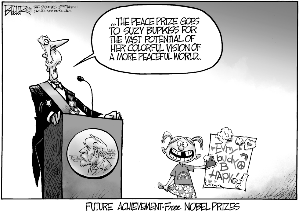 Nobel Peace Prize