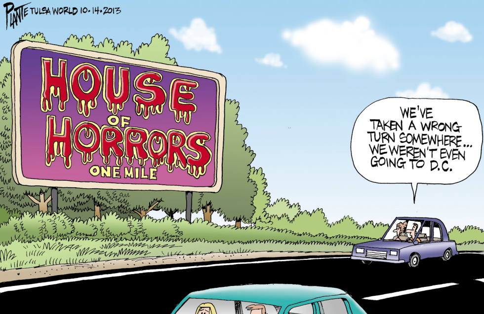House of Horros