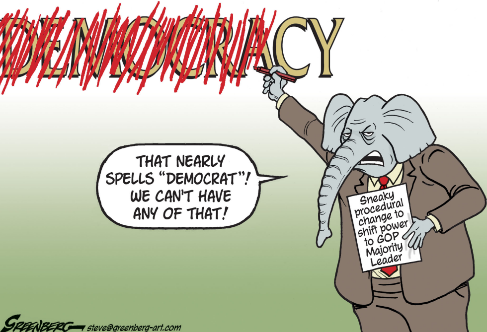 Democracy rule