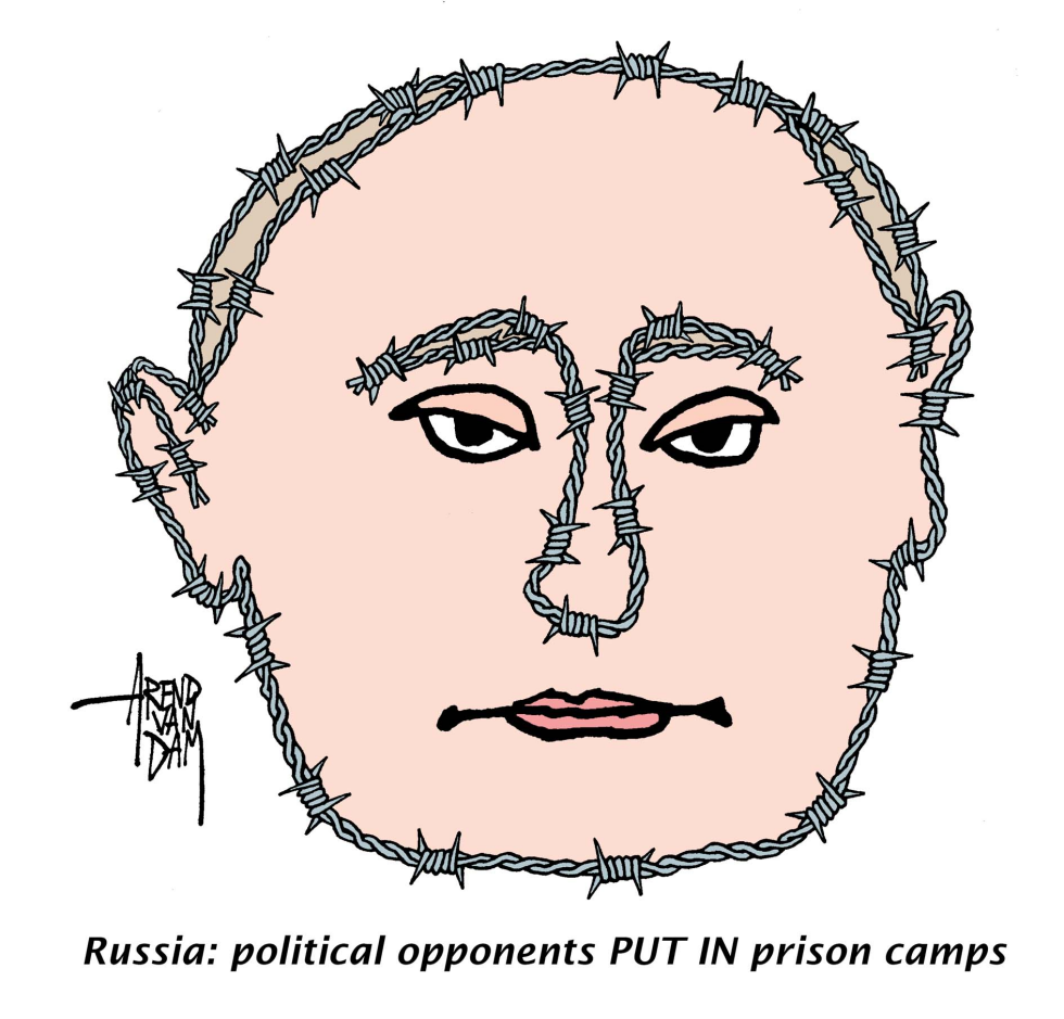 Putins prison camps
