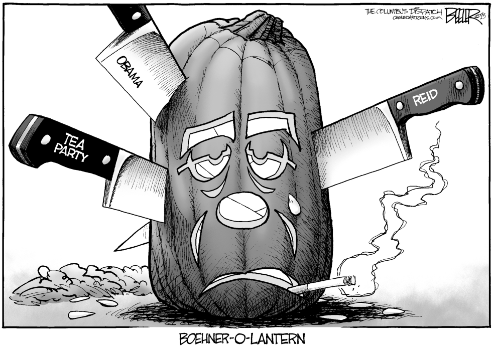 Carving Boehner