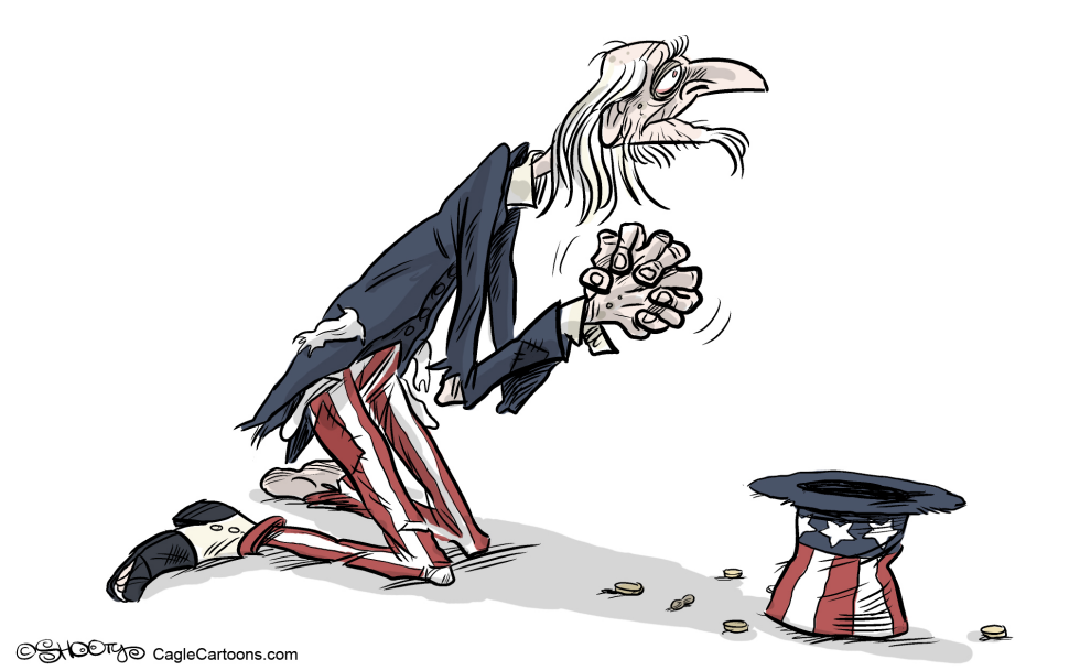 US Debt COLOR
