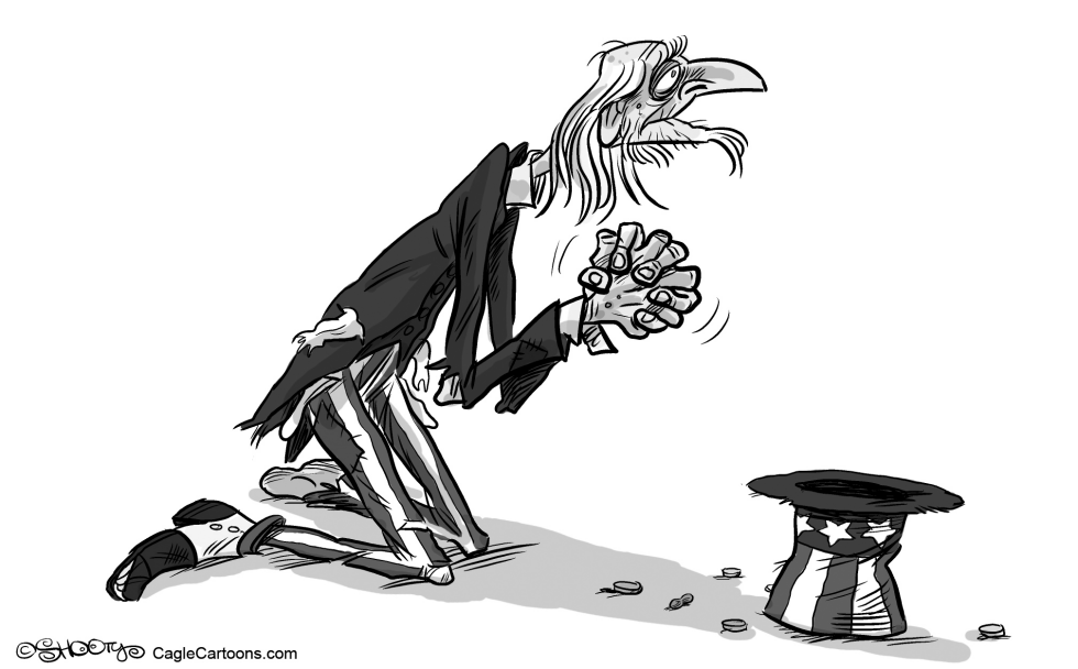 US debt