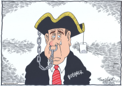 JOHN BOEHNER by Bob Englehart