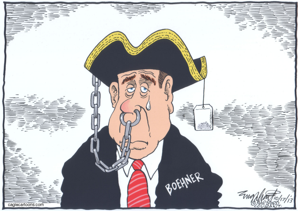 John BoehnerCOLOR