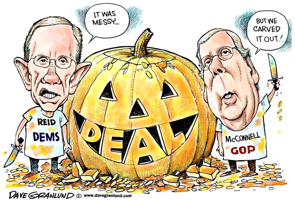 Senate deal